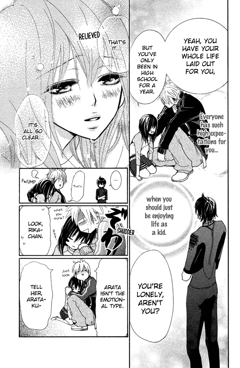 Cosplay Animal Chapter 41 page 35 - Chapter 41
