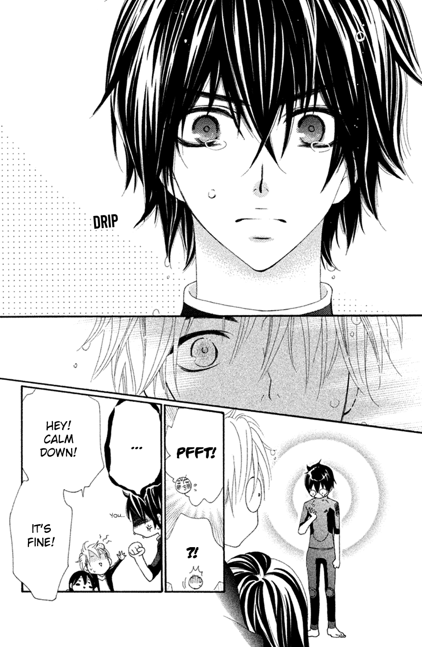 Cosplay Animal Chapter 41 page 36 - Chapter 41