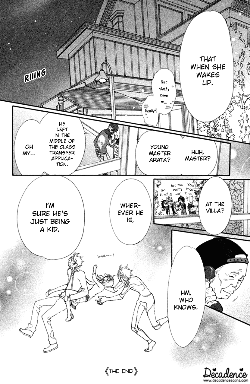 Cosplay Animal Chapter 41 page 38 - Chapter 41