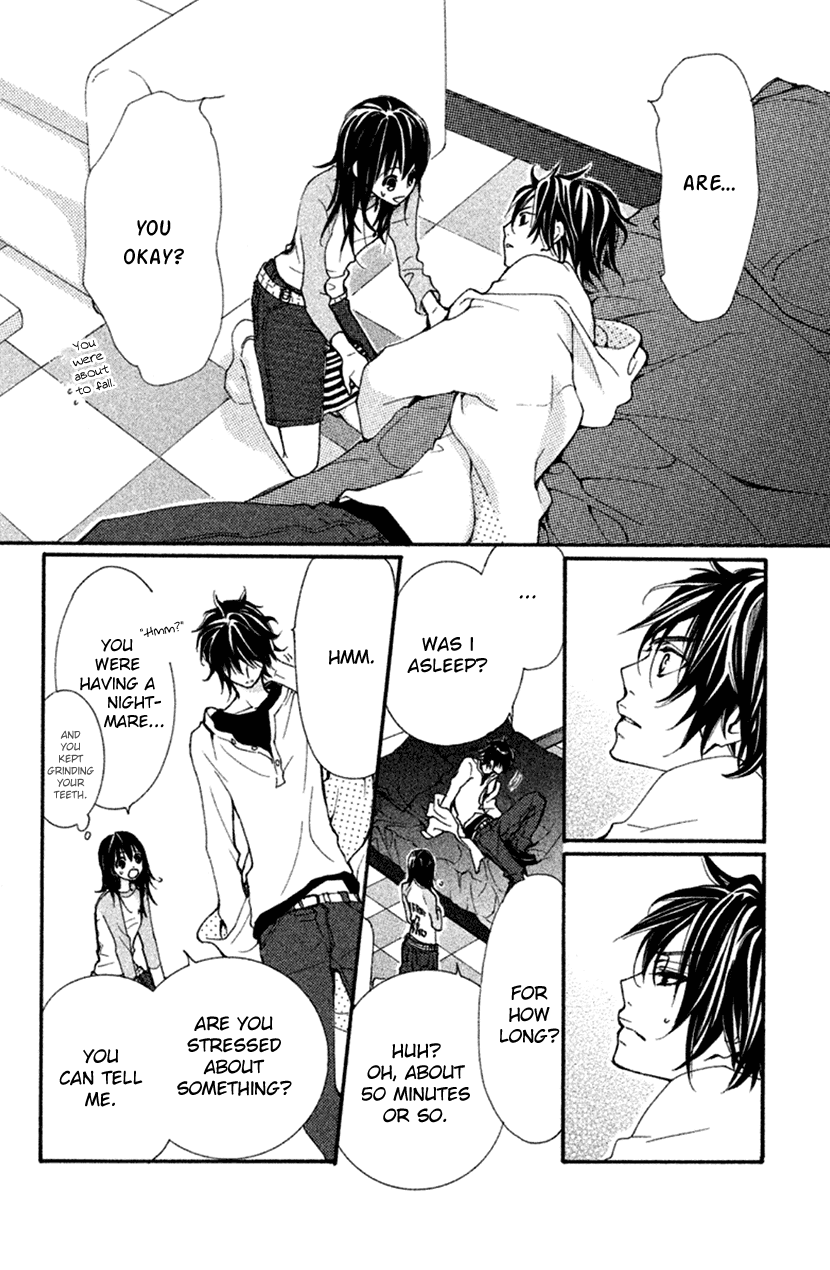Cosplay Animal Chapter 41 page 4 - Chapter 41