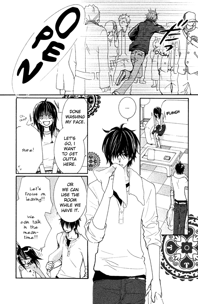 Cosplay Animal Chapter 41 page 7 - Chapter 41