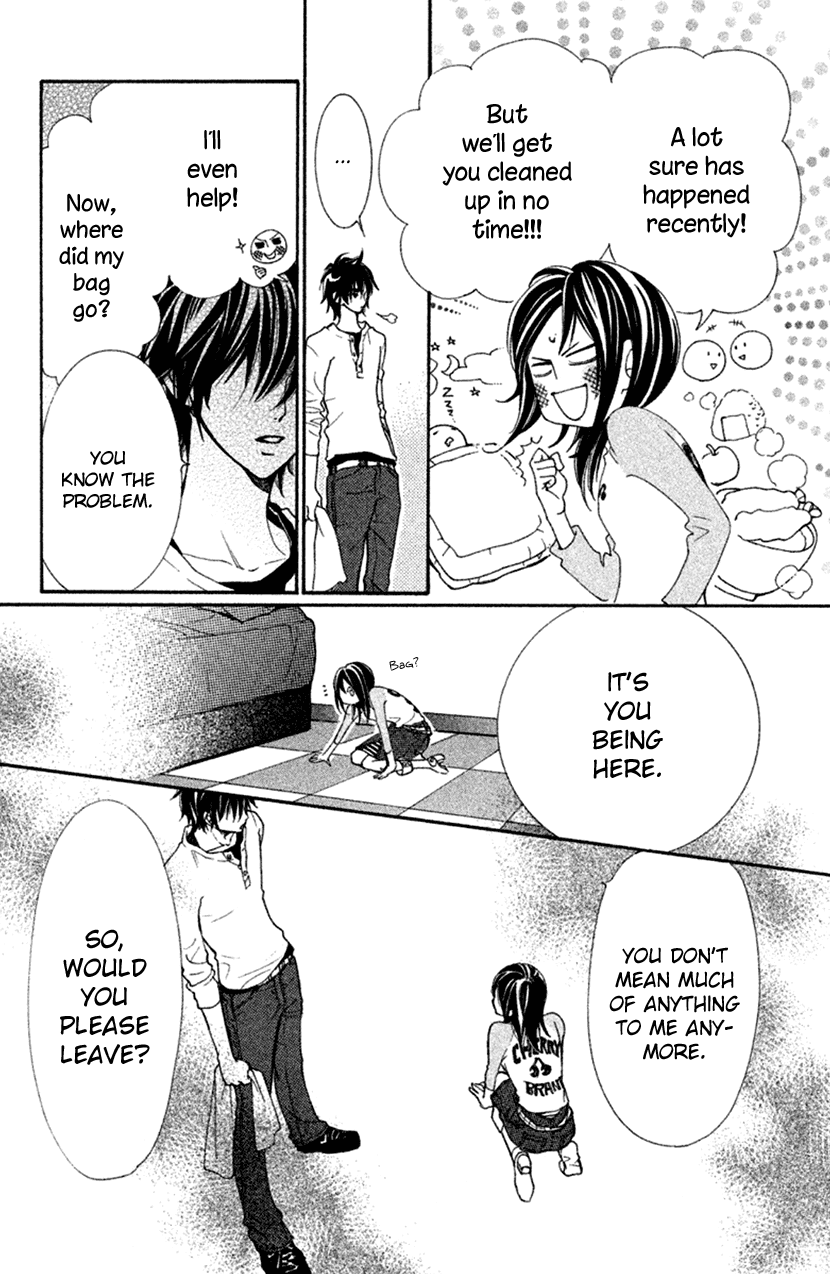Cosplay Animal Chapter 41 page 8 - Chapter 41