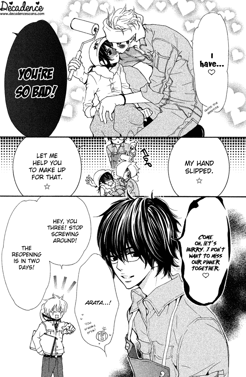 Cosplay Animal Chapter 42 page 10 - Chapter 42