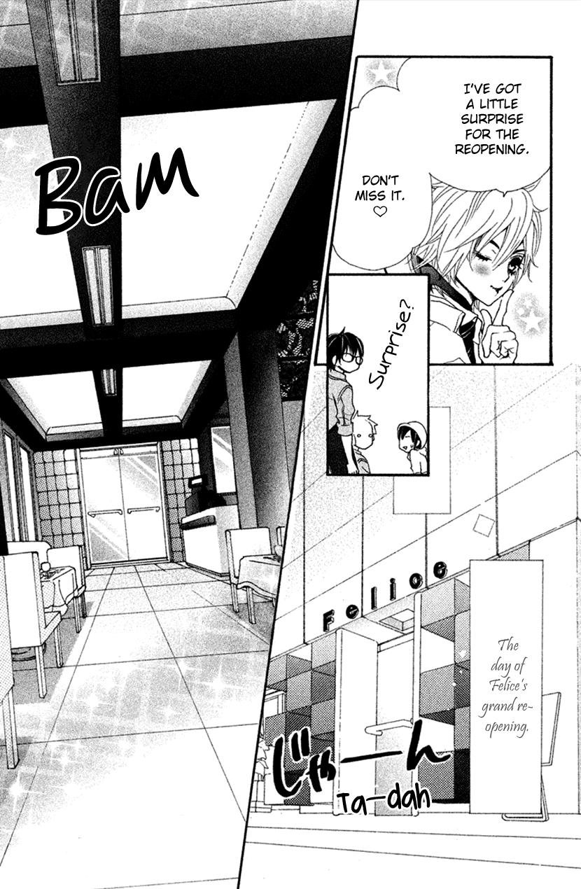 Cosplay Animal Chapter 42 page 11 - Chapter 42