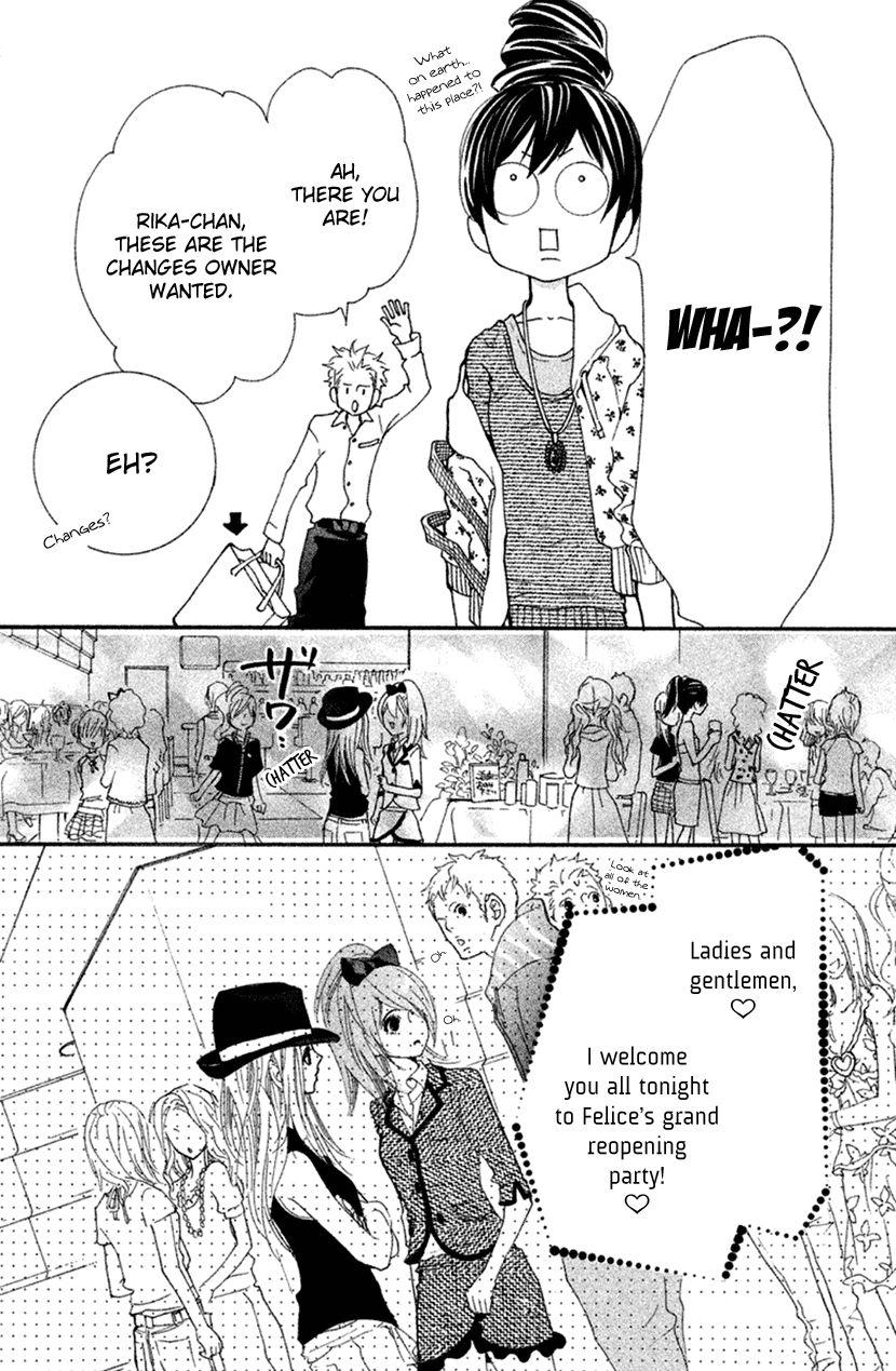 Cosplay Animal Chapter 42 page 12 - Chapter 42