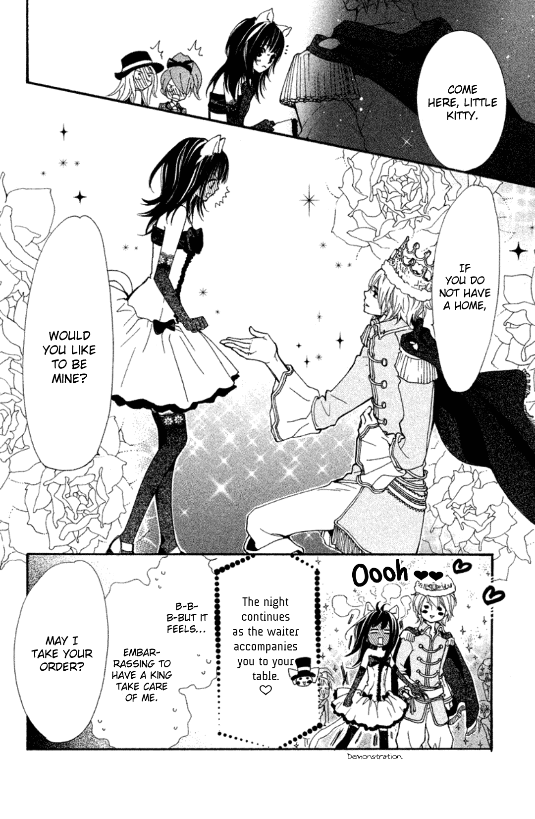 Cosplay Animal Chapter 42 page 14 - Chapter 42