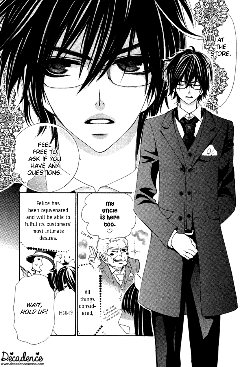 Cosplay Animal Chapter 42 page 15 - Chapter 42