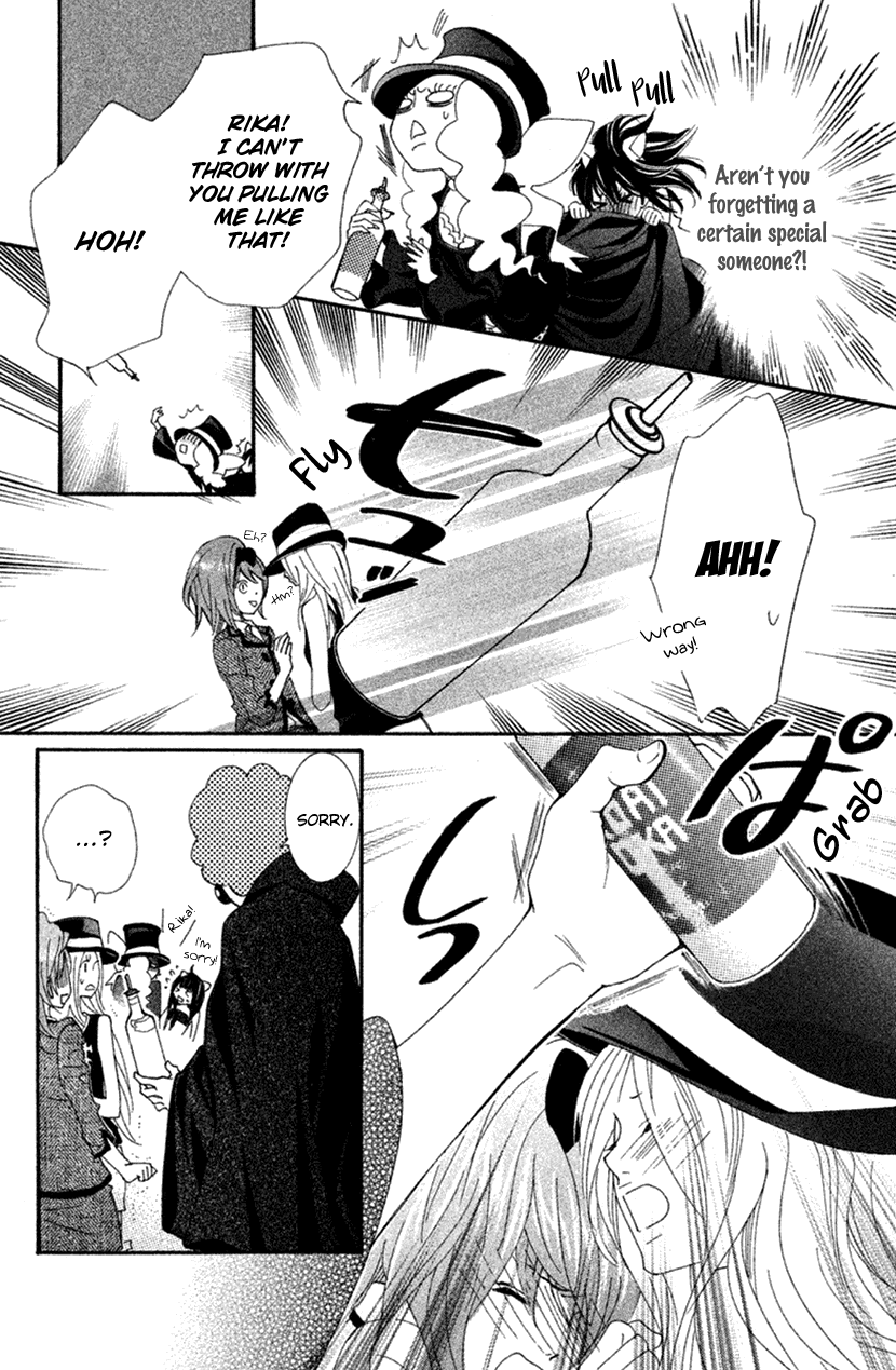 Cosplay Animal Chapter 42 page 16 - Chapter 42