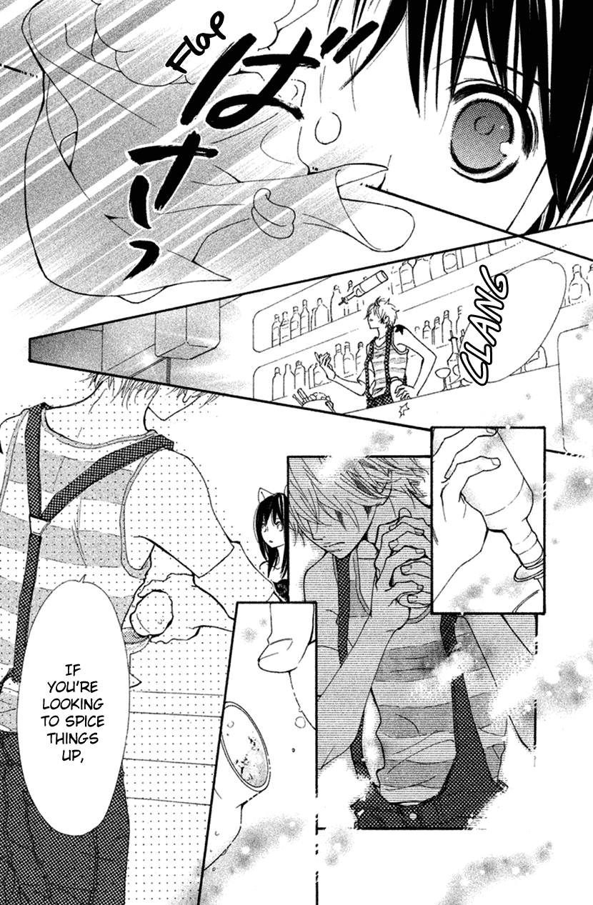Cosplay Animal Chapter 42 page 18 - Chapter 42