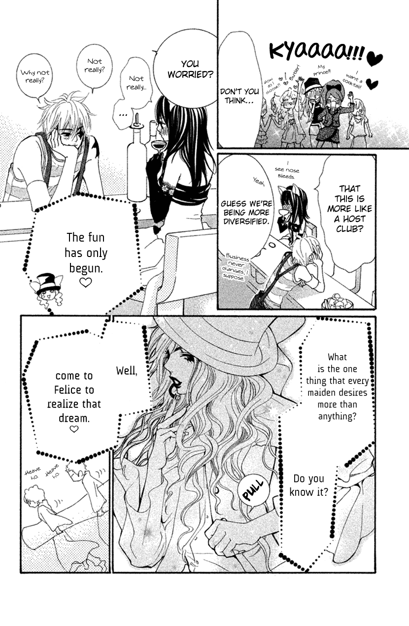 Cosplay Animal Chapter 42 page 20 - Chapter 42