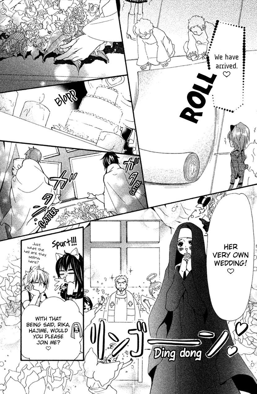 Cosplay Animal Chapter 42 page 21 - Chapter 42