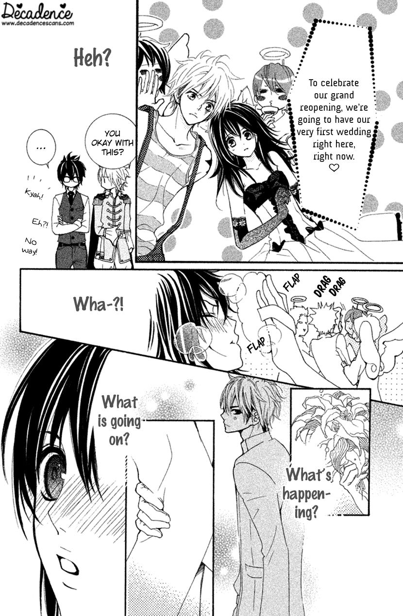Cosplay Animal Chapter 42 page 22 - Chapter 42