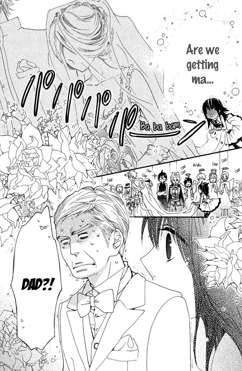Cosplay Animal Chapter 42 page 23 - Chapter 42