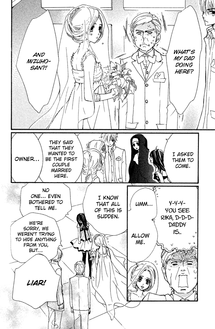 Cosplay Animal Chapter 42 page 24 - Chapter 42