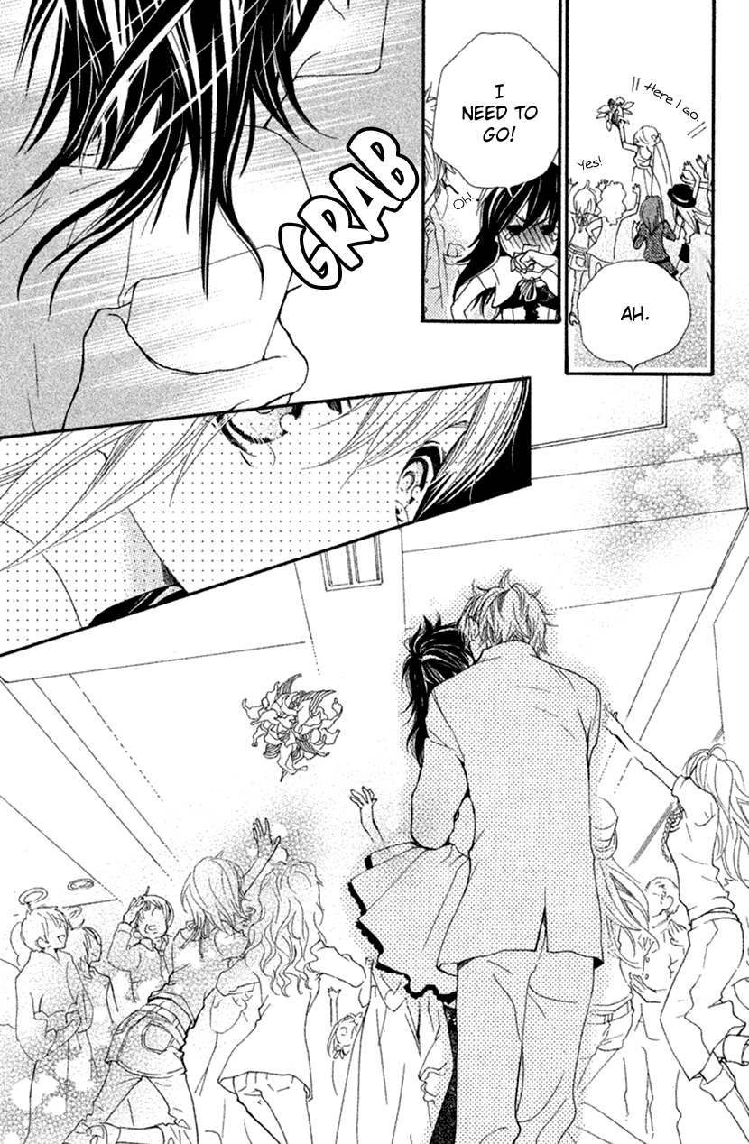 Cosplay Animal Chapter 42 page 29 - Chapter 42
