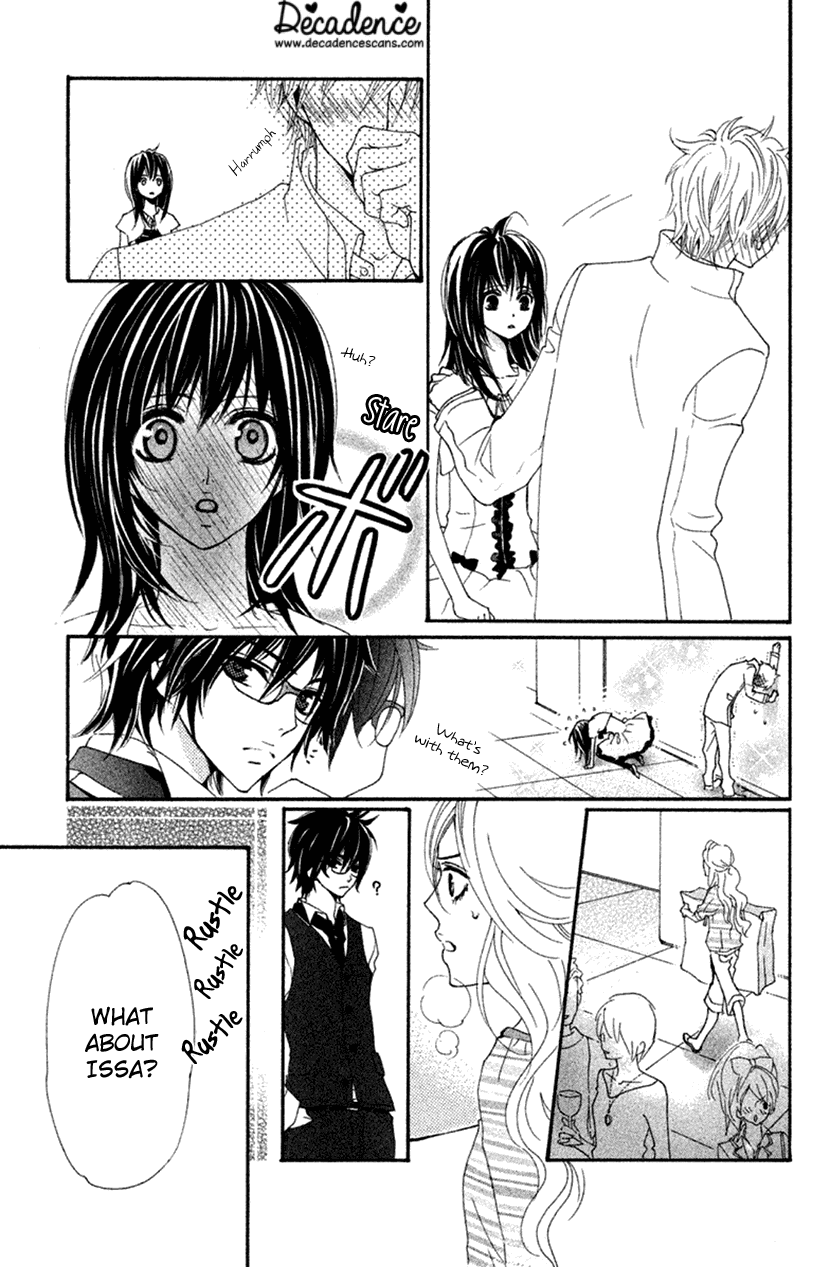 Cosplay Animal Chapter 42 page 31 - Chapter 42