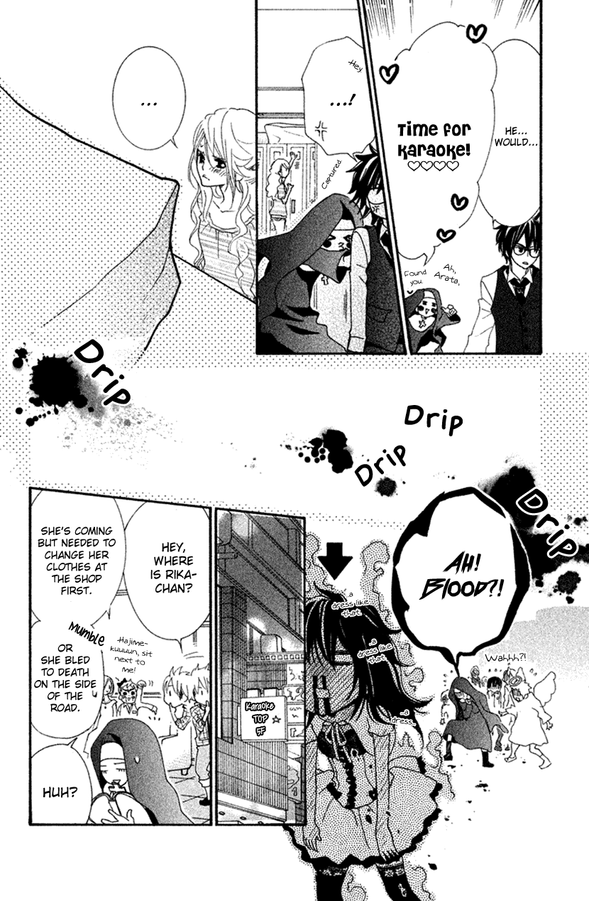 Cosplay Animal Chapter 42 page 34 - Chapter 42