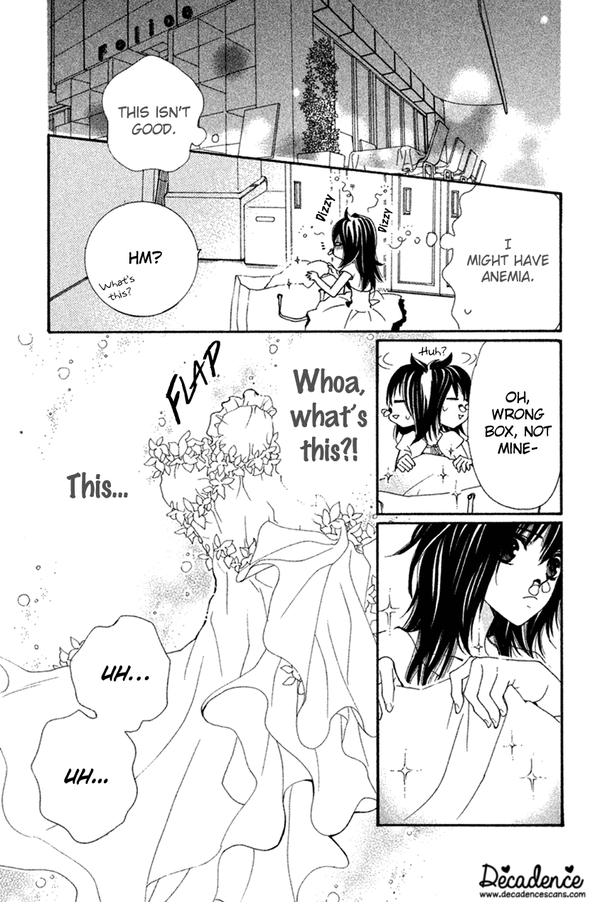 Cosplay Animal Chapter 42 page 35 - Chapter 42