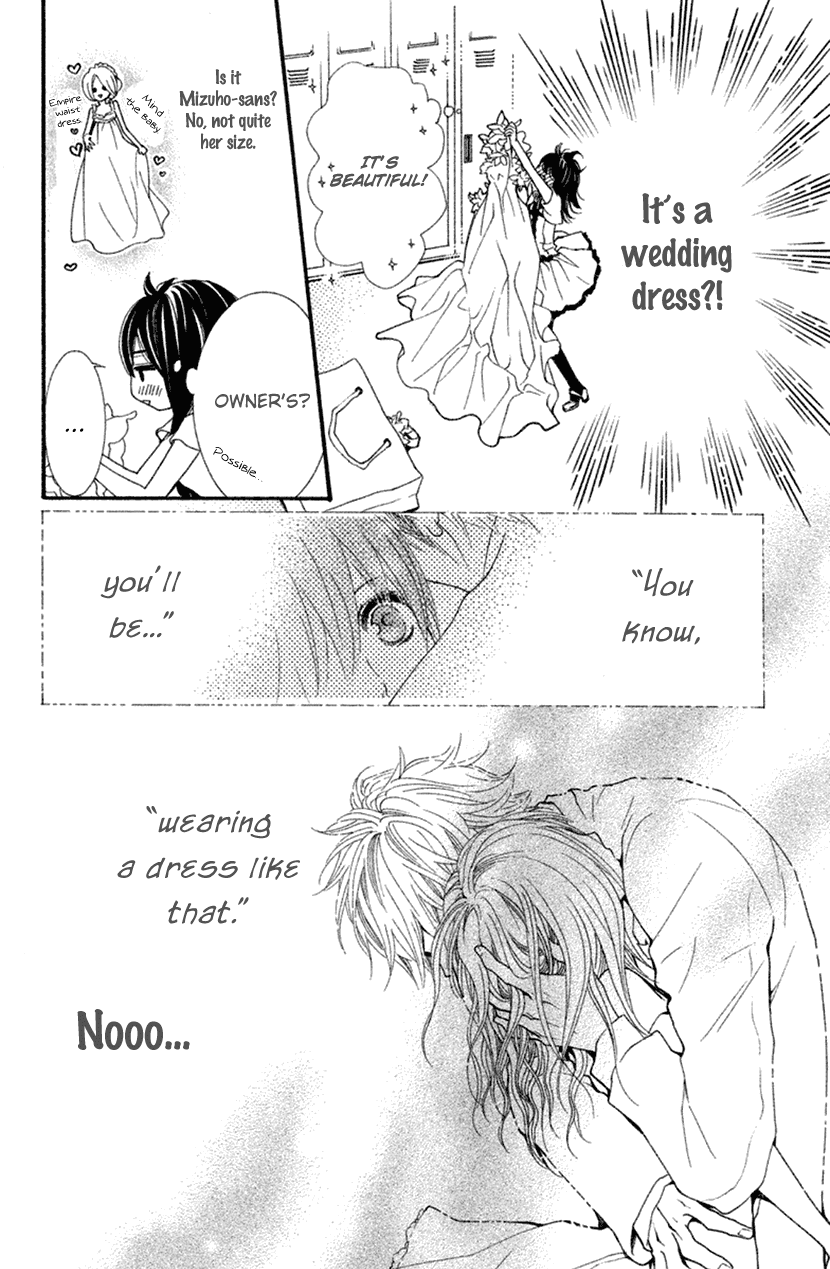 Cosplay Animal Chapter 42 page 36 - Chapter 42