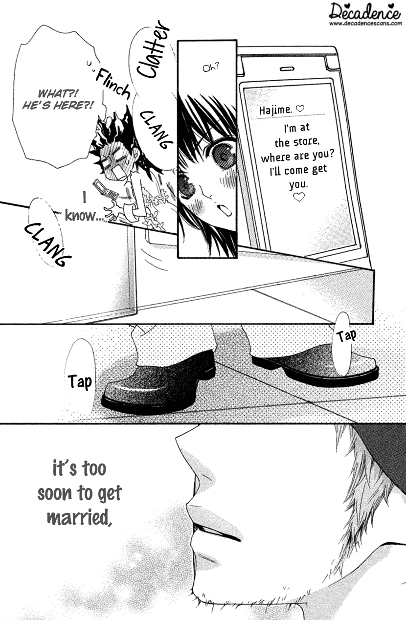 Cosplay Animal Chapter 42 page 38 - Chapter 42