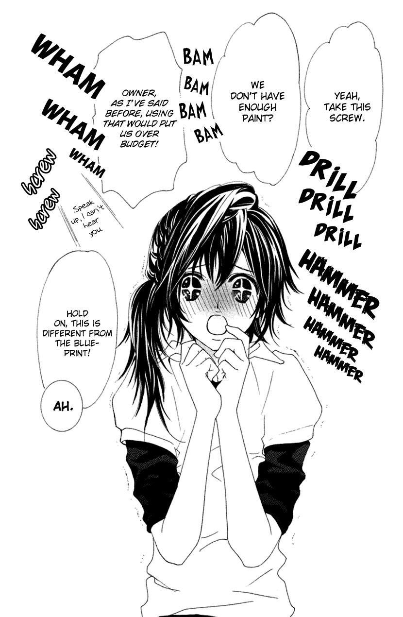 Cosplay Animal Chapter 42 page 7 - Chapter 42