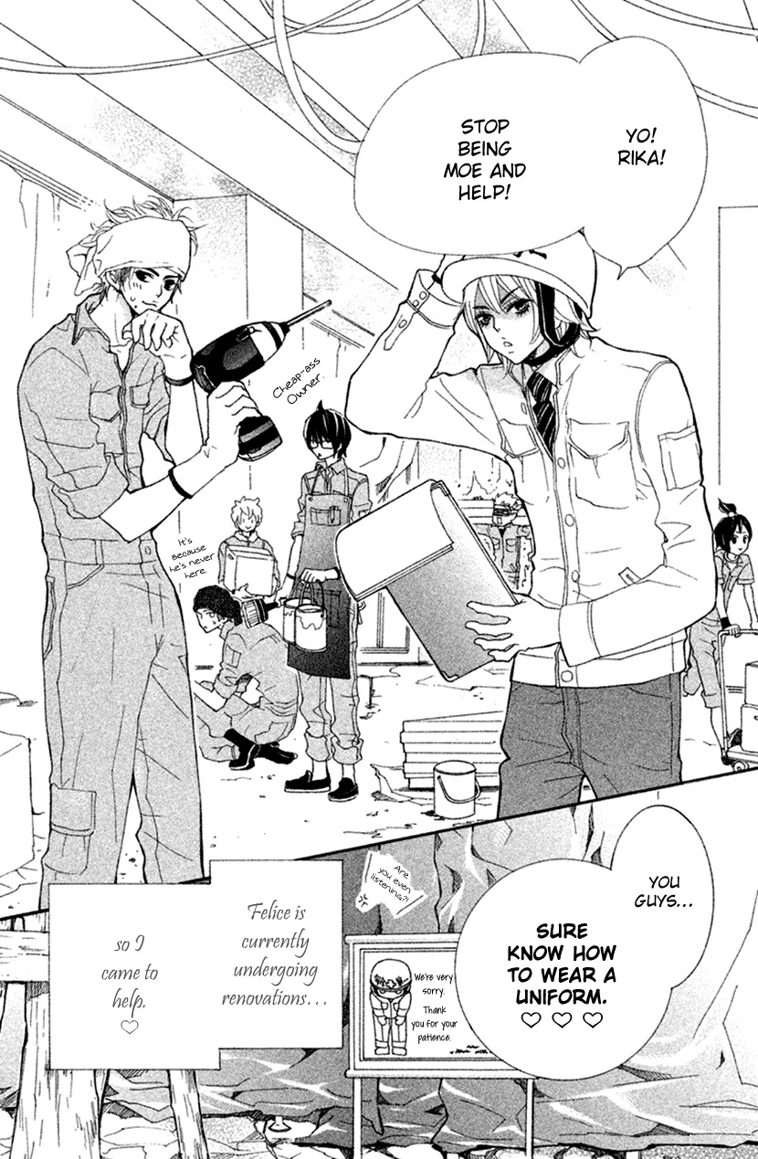 Cosplay Animal Chapter 42 page 8 - Chapter 42