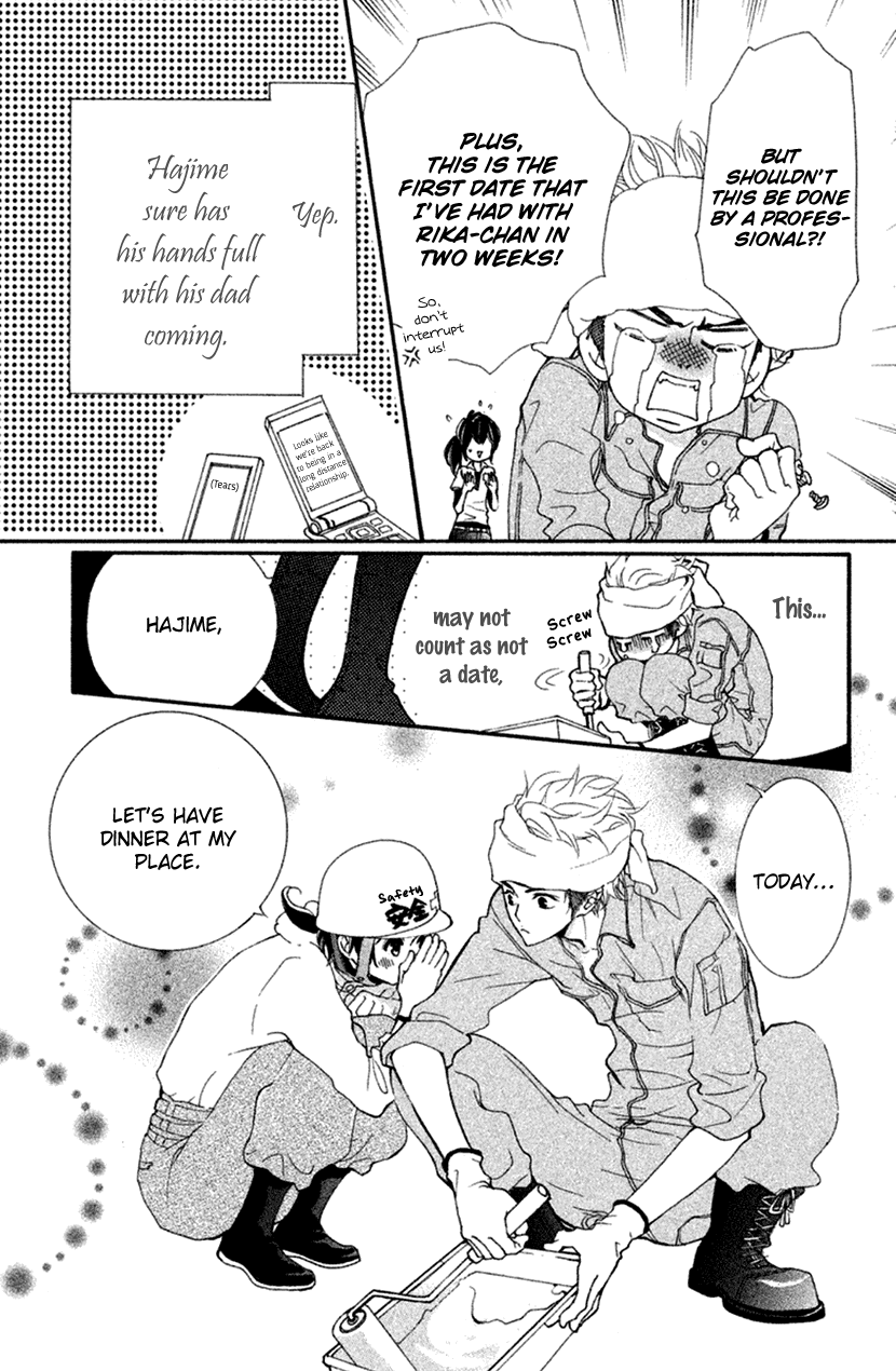 Cosplay Animal Chapter 42 page 9 - Chapter 42