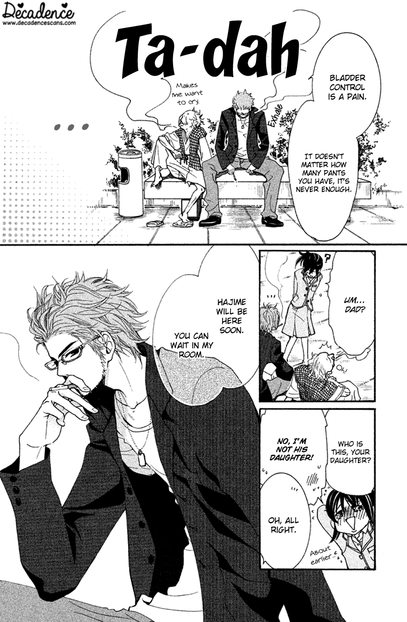 Cosplay Animal Chapter 43 page 14 - Chapter 43