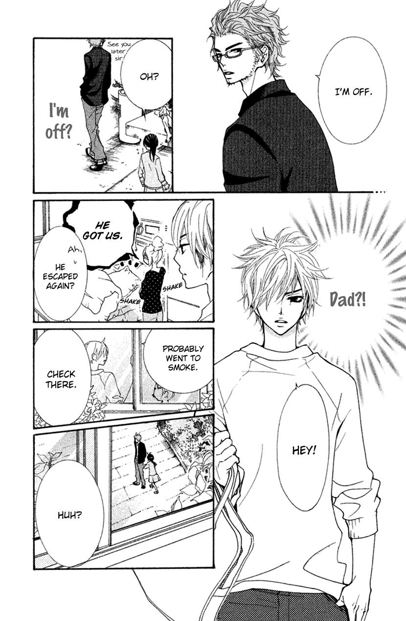 Cosplay Animal Chapter 43 page 17 - Chapter 43