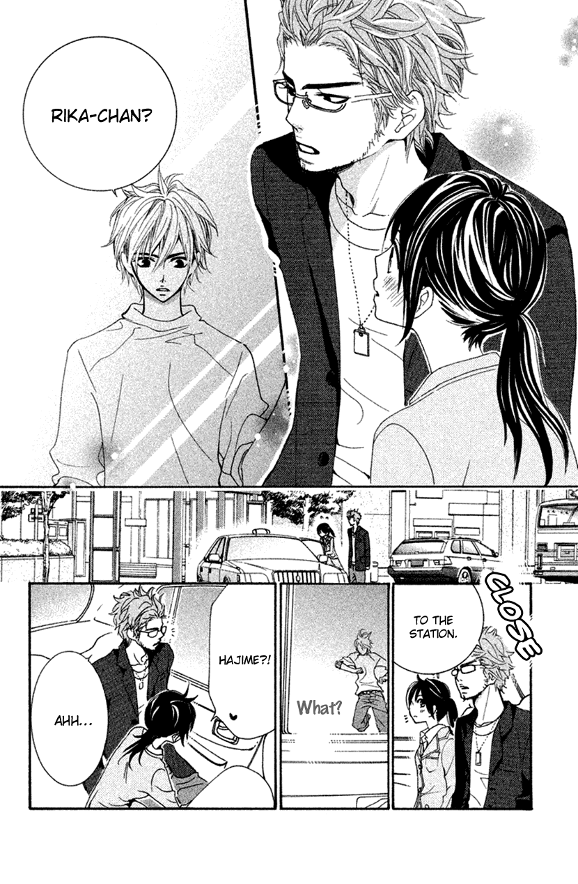 Cosplay Animal Chapter 43 page 18 - Chapter 43