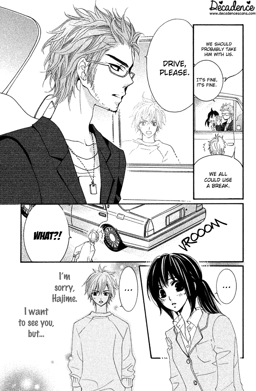 Cosplay Animal Chapter 43 page 19 - Chapter 43