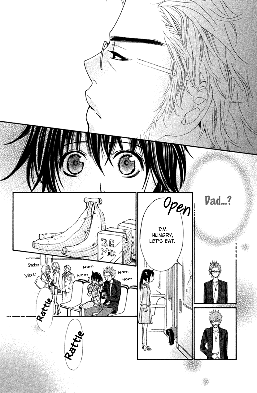 Cosplay Animal Chapter 43 page 22 - Chapter 43