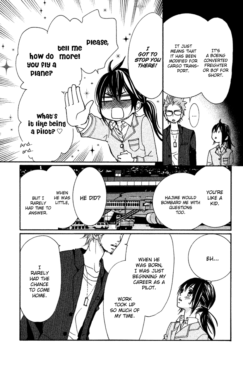 Cosplay Animal Chapter 43 page 25 - Chapter 43