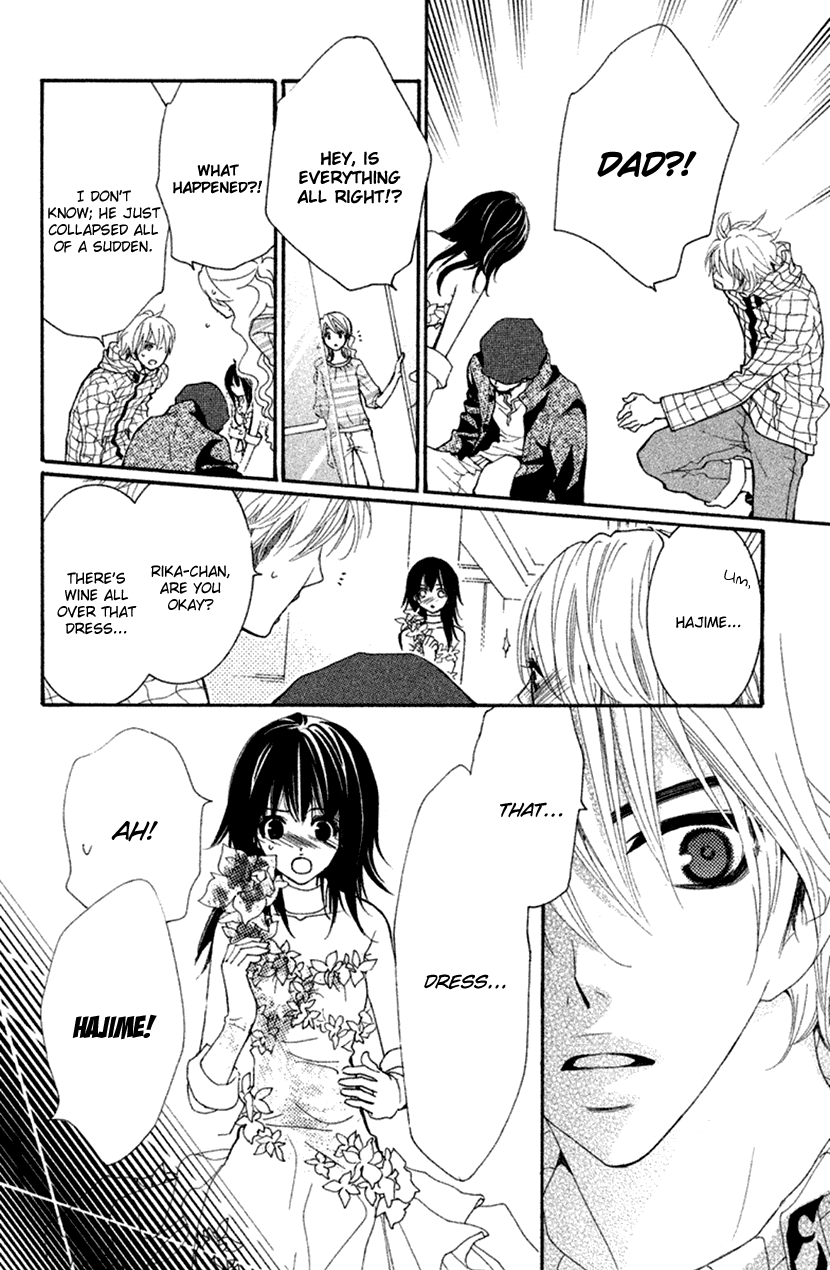 Cosplay Animal Chapter 43 page 4 - Chapter 43