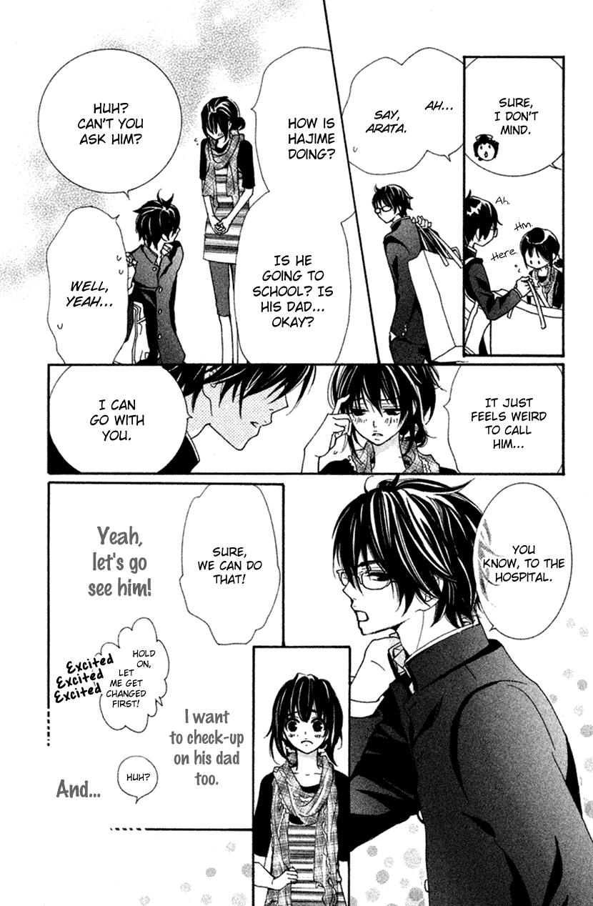 Cosplay Animal Chapter 43 page 9 - Chapter 43