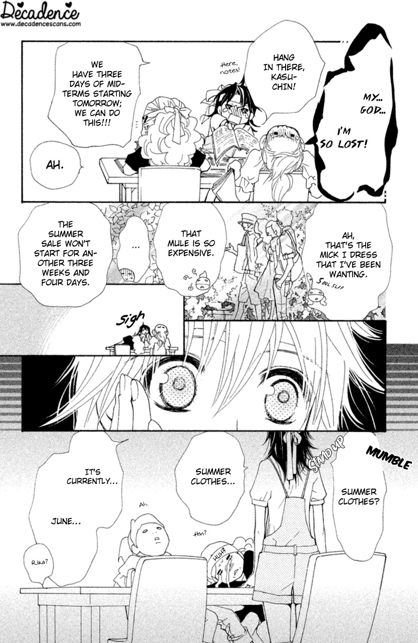 Cosplay Animal Chapter 44 page 10 - Chapter 44