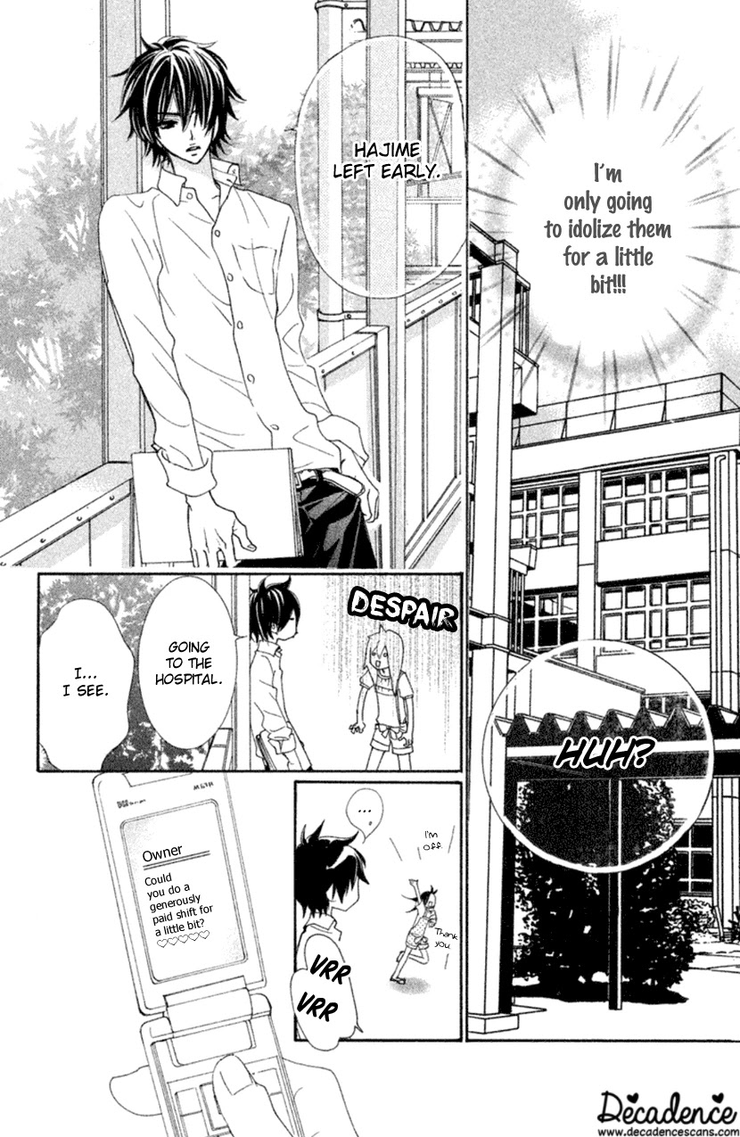 Cosplay Animal Chapter 44 page 12 - Chapter 44