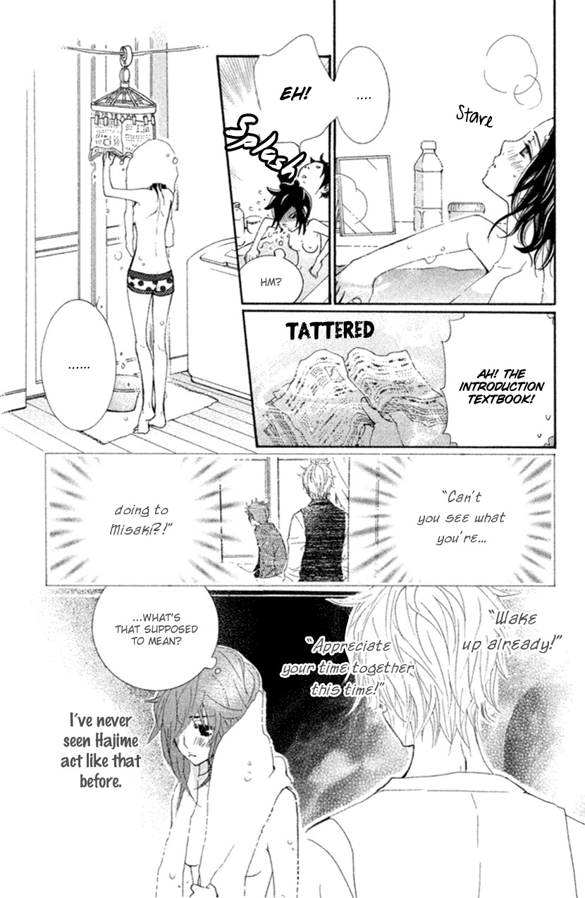 Cosplay Animal Chapter 44 page 19 - Chapter 44
