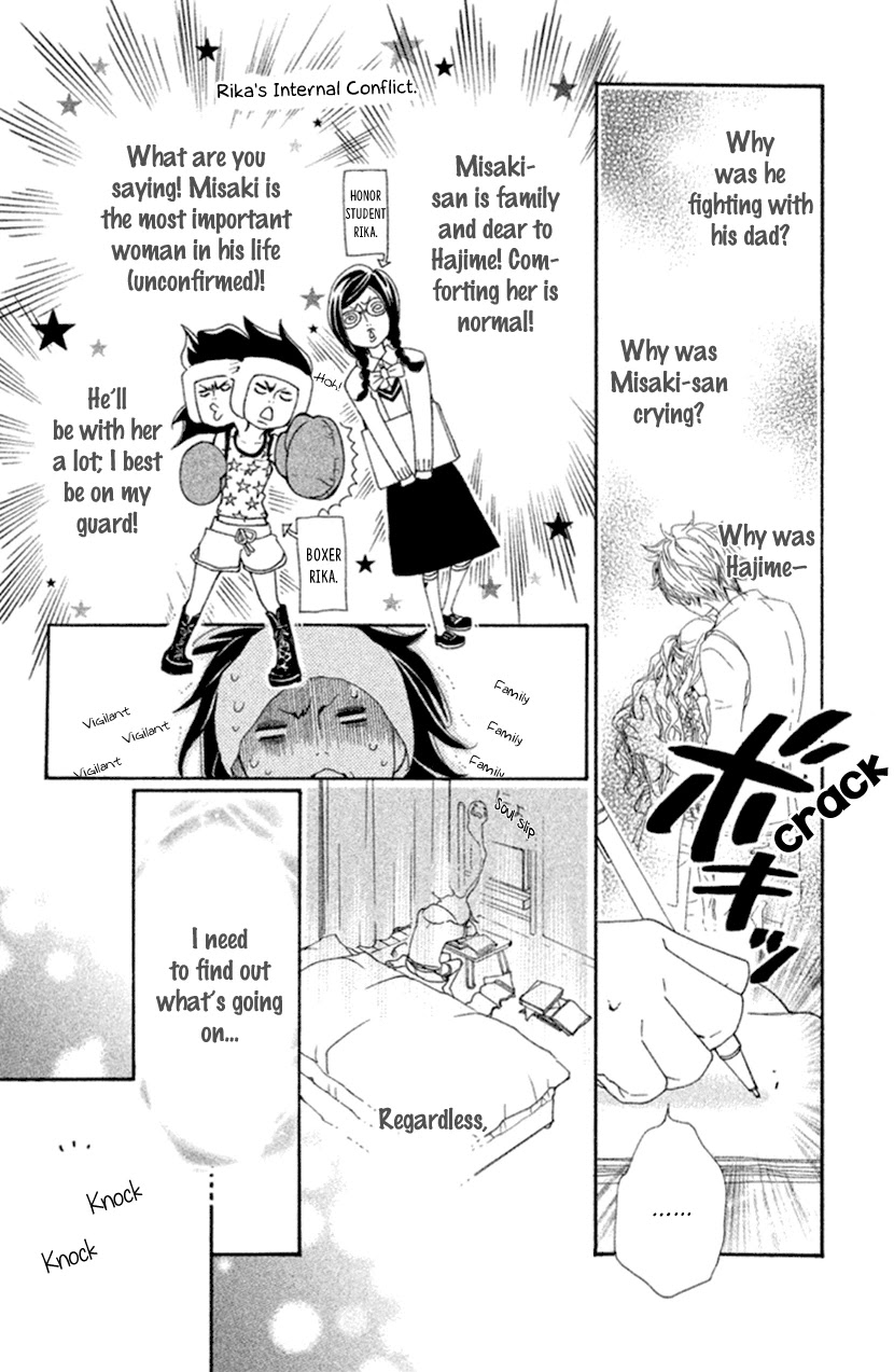 Cosplay Animal Chapter 44 page 20 - Chapter 44