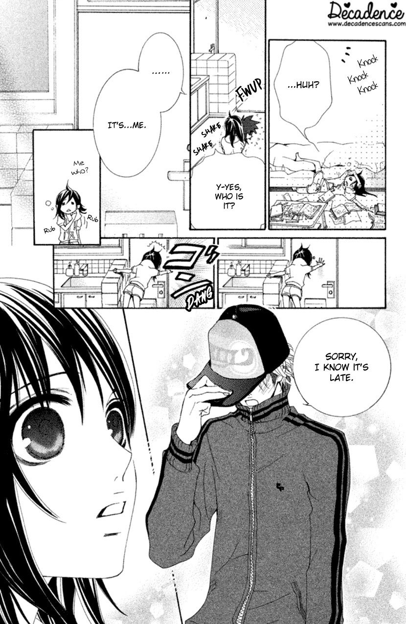 Cosplay Animal Chapter 44 page 21 - Chapter 44