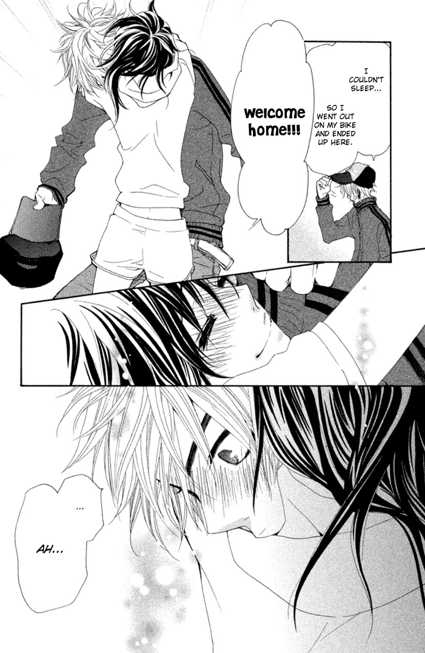 Cosplay Animal Chapter 44 page 22 - Chapter 44