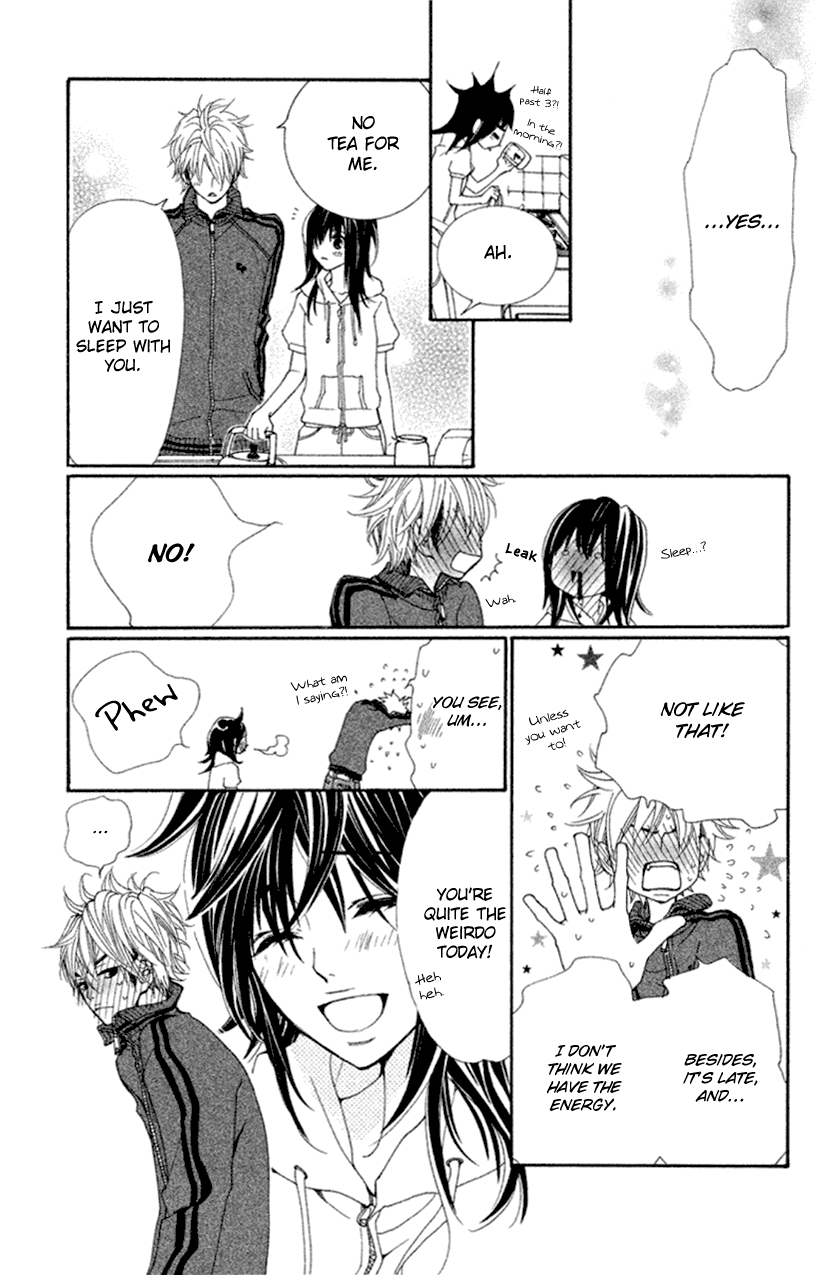 Cosplay Animal Chapter 44 page 23 - Chapter 44