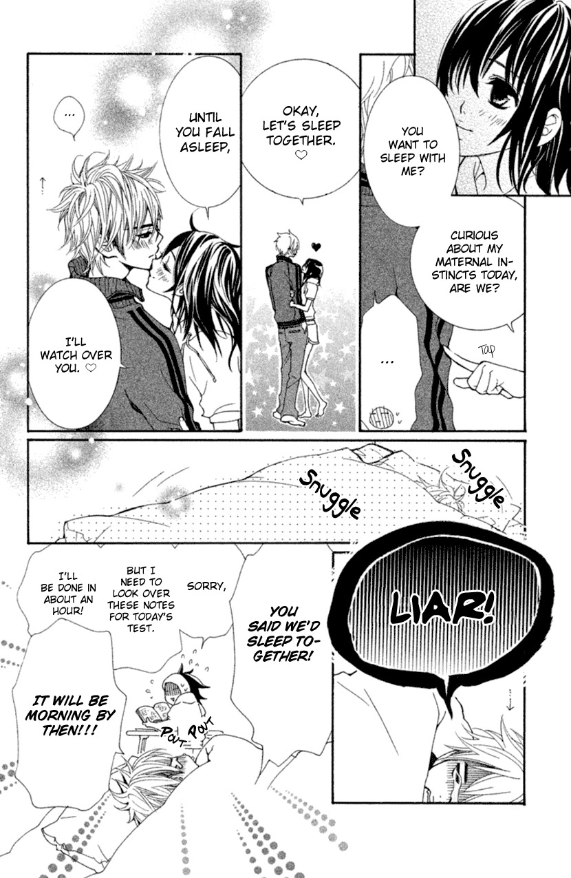 Cosplay Animal Chapter 44 page 24 - Chapter 44