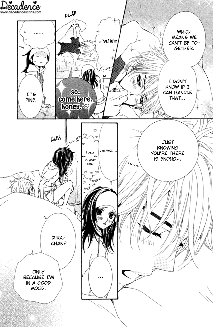 Cosplay Animal Chapter 44 page 25 - Chapter 44