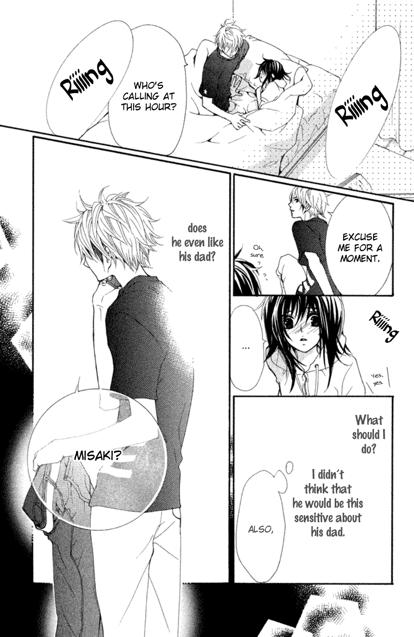 Cosplay Animal Chapter 44 page 35 - Chapter 44