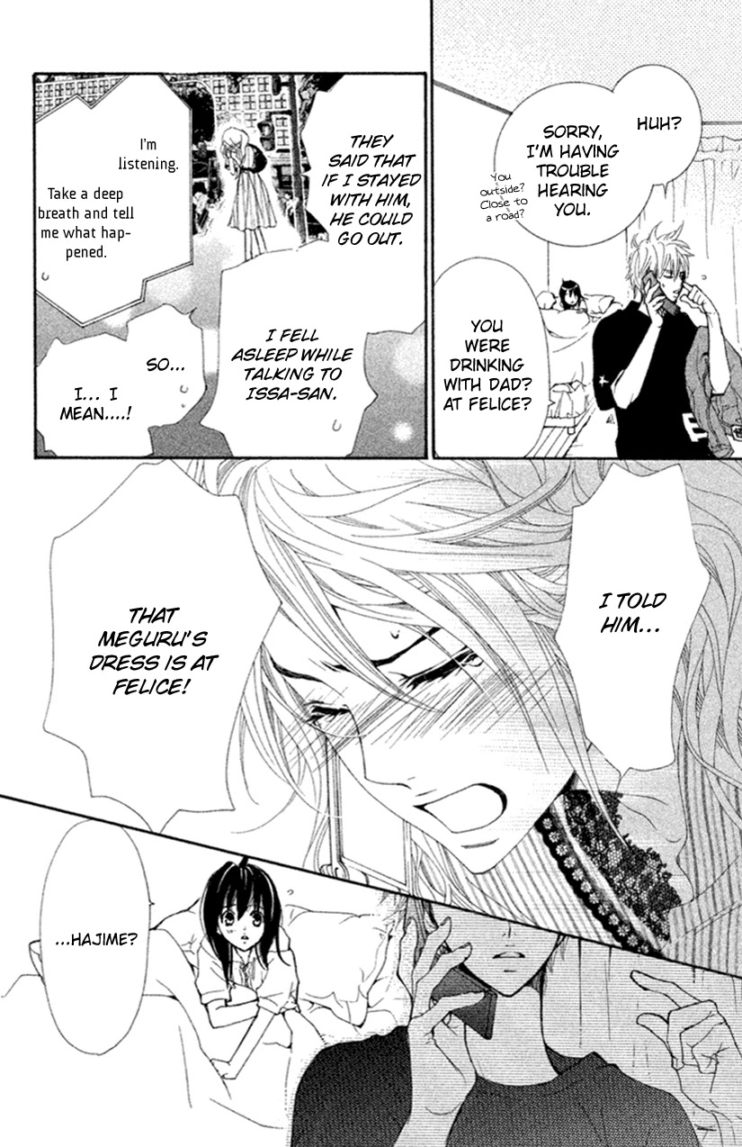 Cosplay Animal Chapter 44 page 36 - Chapter 44