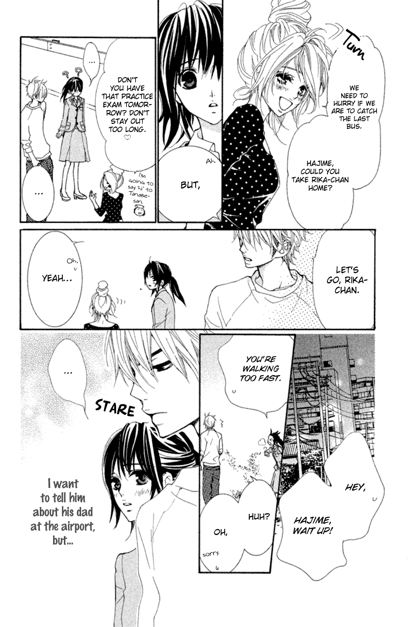 Cosplay Animal Chapter 44 page 8 - Chapter 44
