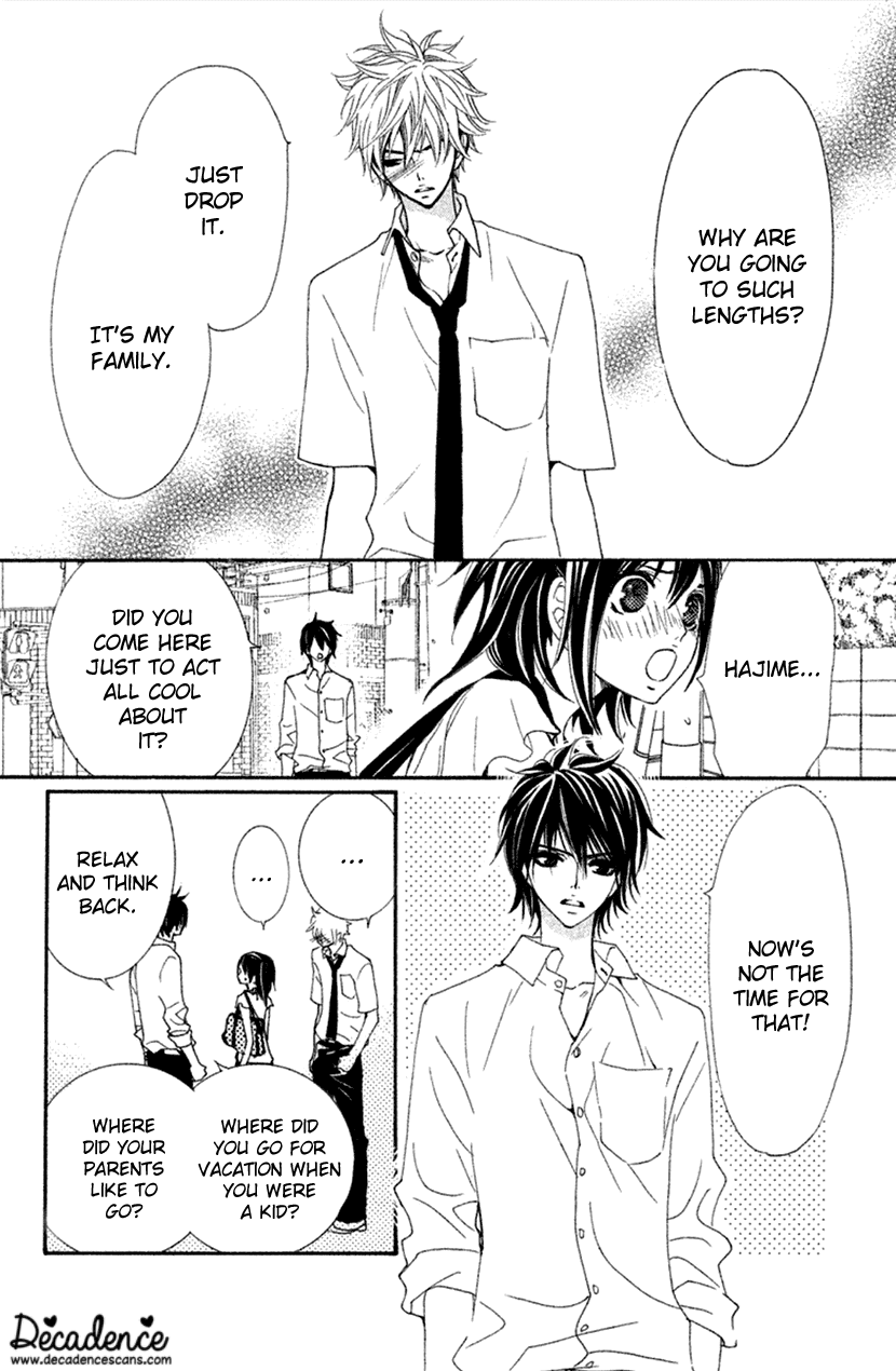 Cosplay Animal Chapter 45 page 15 - Chapter 45