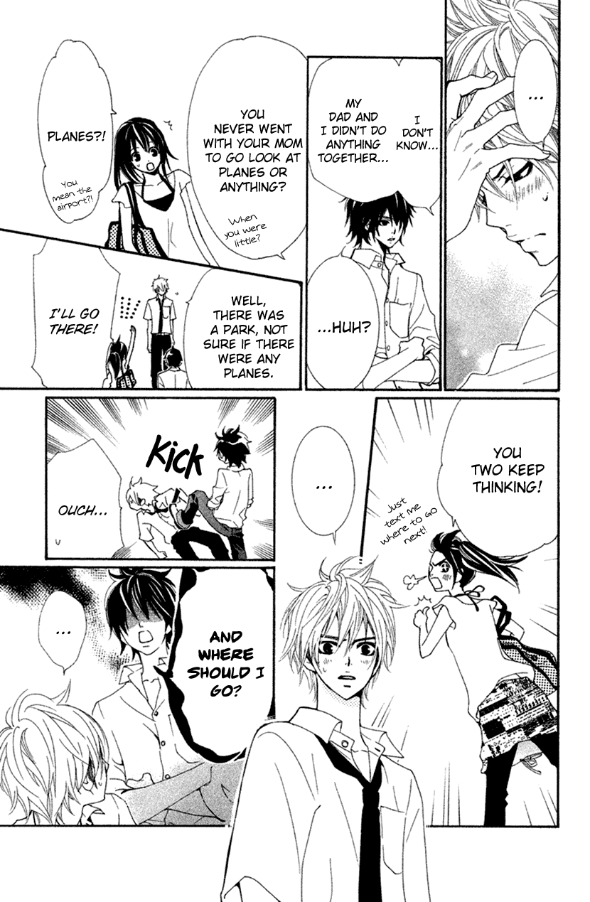 Cosplay Animal Chapter 45 page 16 - Chapter 45