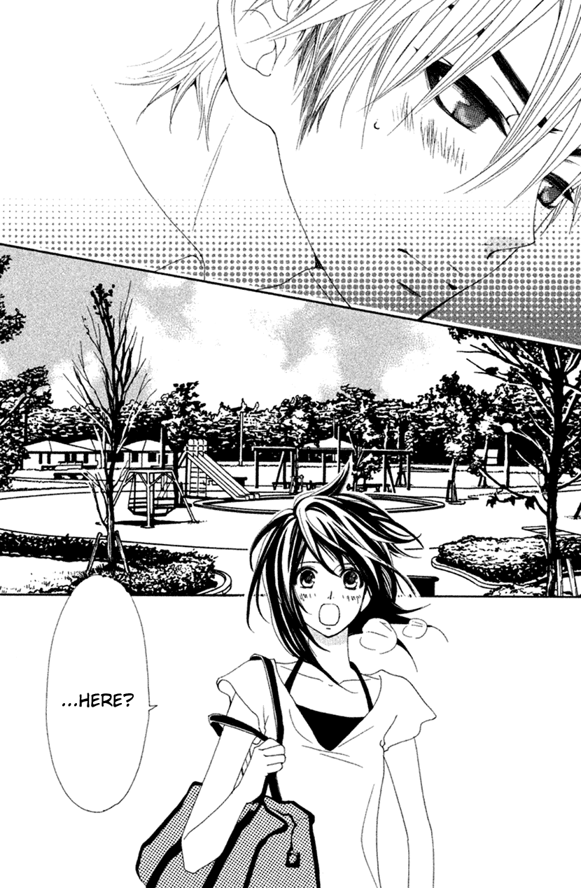 Cosplay Animal Chapter 45 page 17 - Chapter 45
